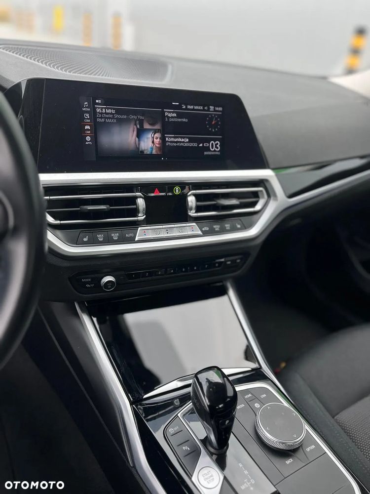 BMW Seria 3 318d Advantage - 9