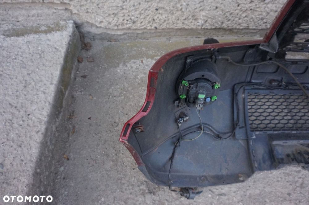 ZDERZAK PRZÓD PRZEDNI LAND ROVER FREELANDER II 06/11r - 7