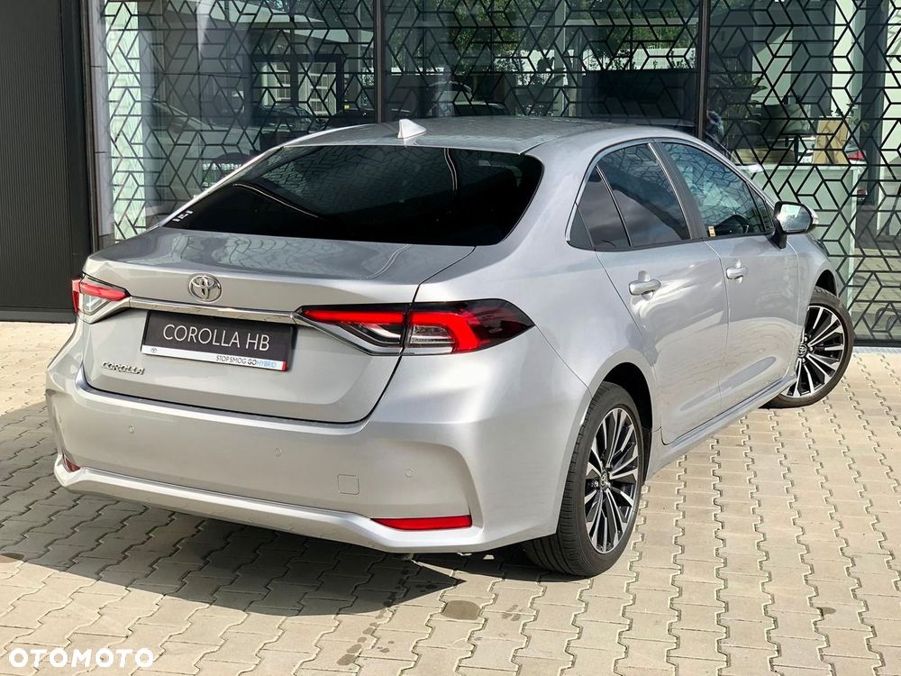 Toyota Corolla 1.5 Style MS - 11