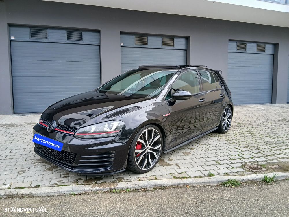 VW Golf 2.0 TSi GTi DSG Performance - 24