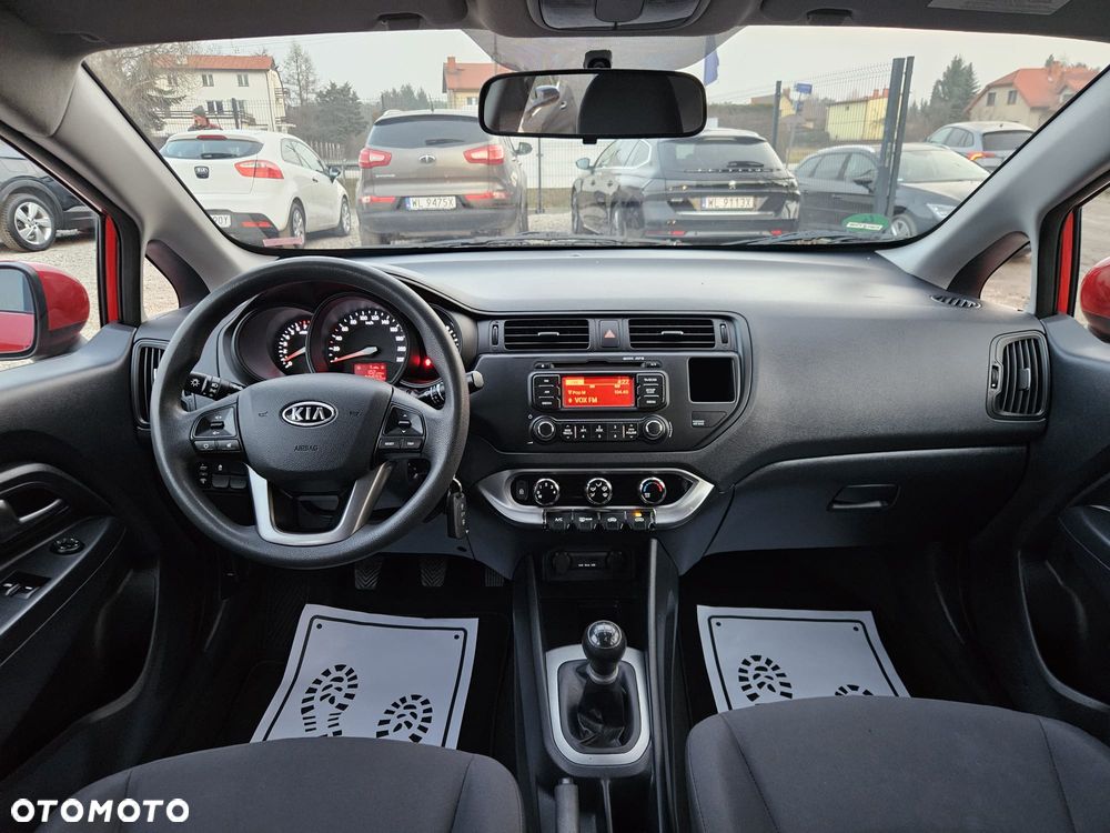 Kia Rio 1.2 Edition 7 - 20