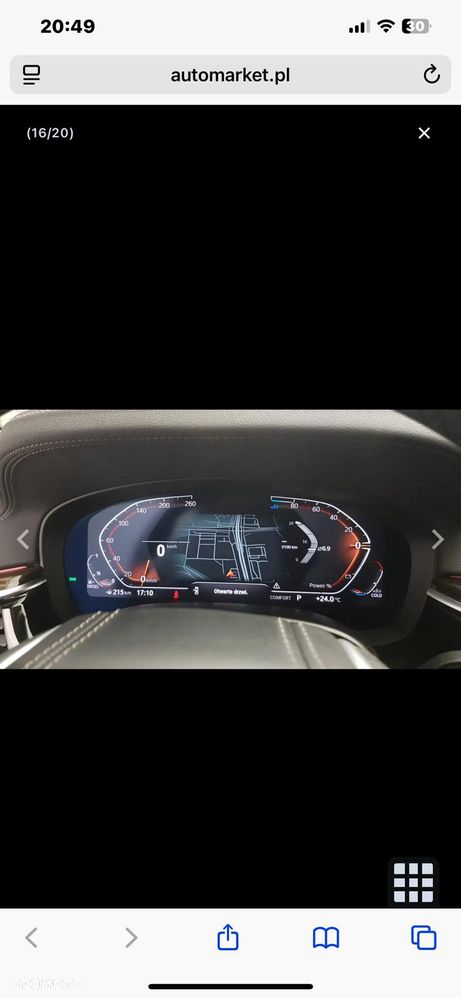 BMW Seria 5 520d xDrive Luxury Line - 12