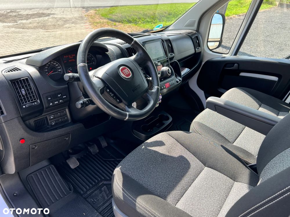 Fiat DUCATO Kontener Winda UDT - 11
