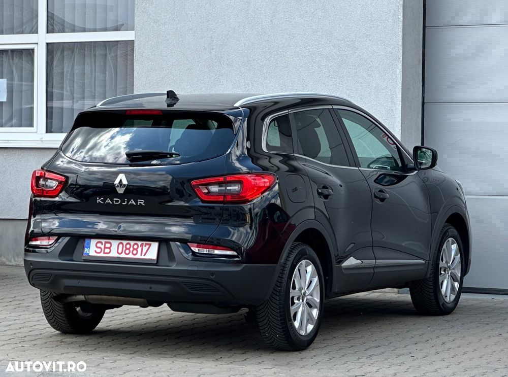 Renault Kadjar BLUE dCi 116 Life - 3