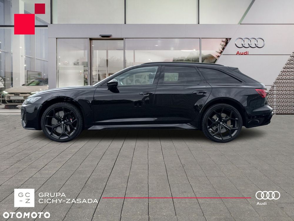 Audi RS6 - 2