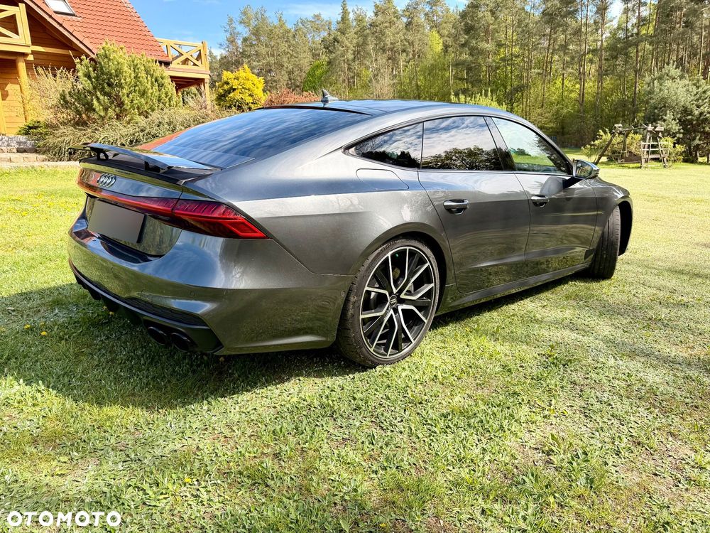 Audi S7 Sportback - 8