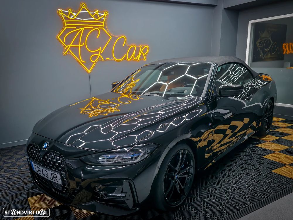 BMW 420 d Sport-Aut. M Sport - 12