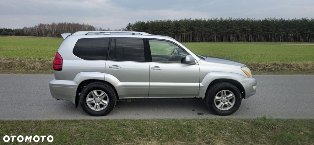 Lexus GX Standard - 14