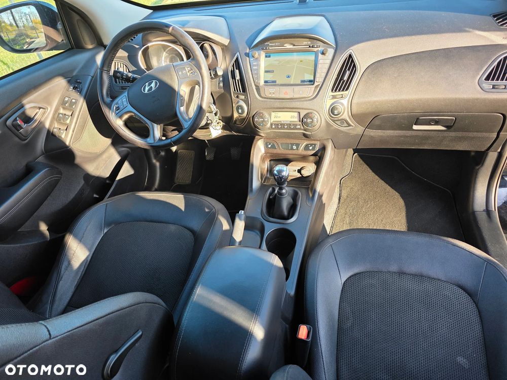 Hyundai ix35 1.7 CRDi 2WD 5 Star Edition - 27