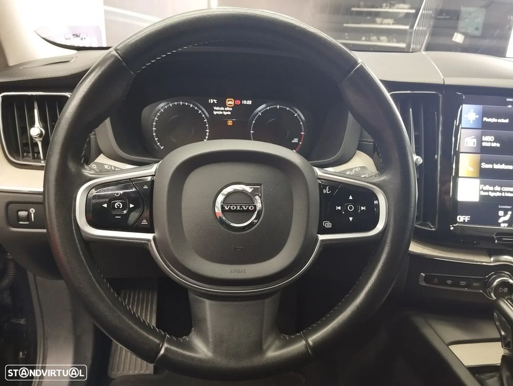 Volvo XC 60 2.0 D4 Inscription Geartronic - 23