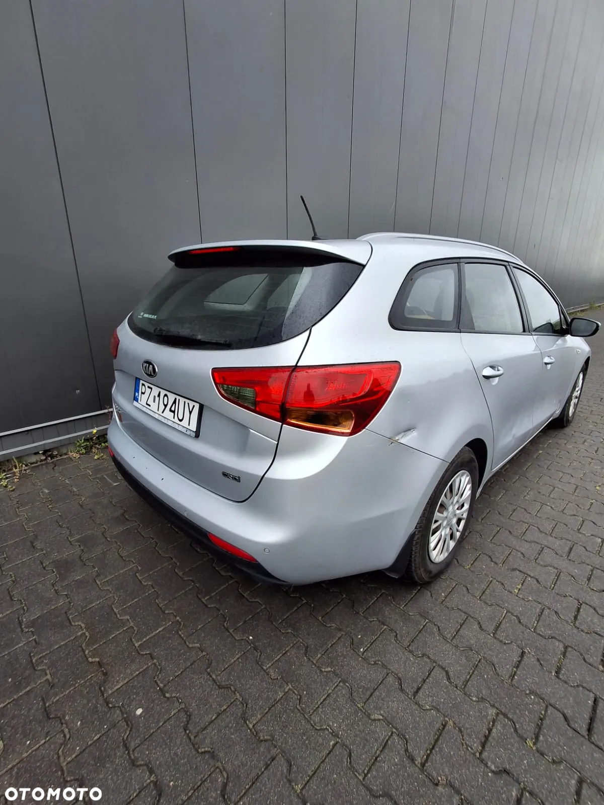 Kia Ceed Cee'd 1.6 CRDi M - 8