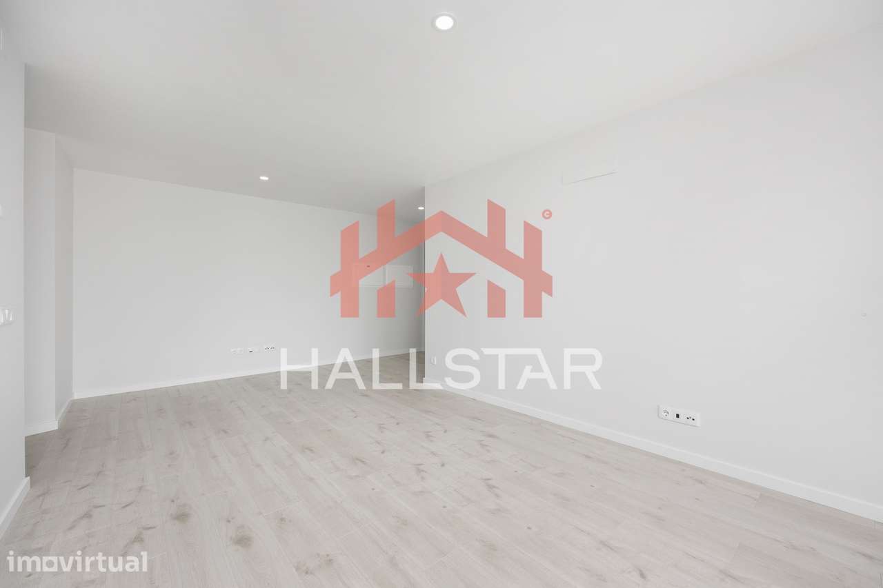 Arrendamento / Apartamento T1 / Novo / Cozinha Equipada / Marrazes - Grande imagem: 4/31