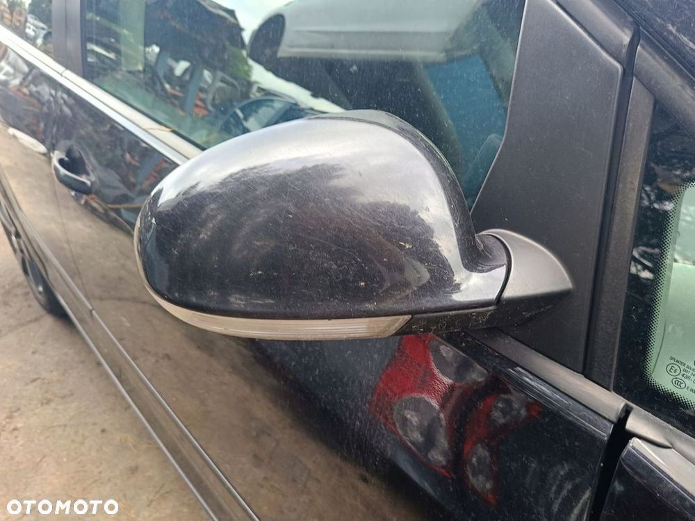 VW GOLF V + PLUS LUSTERKO PRAWE LA9Z - 1