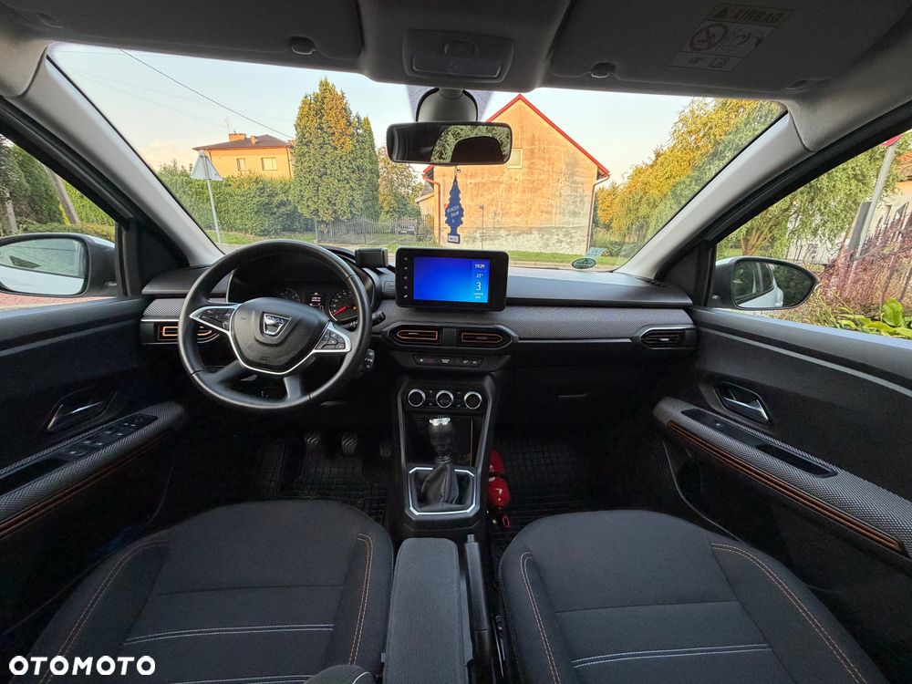 Dacia Sandero Stepway TCe 90 Expression + - 16