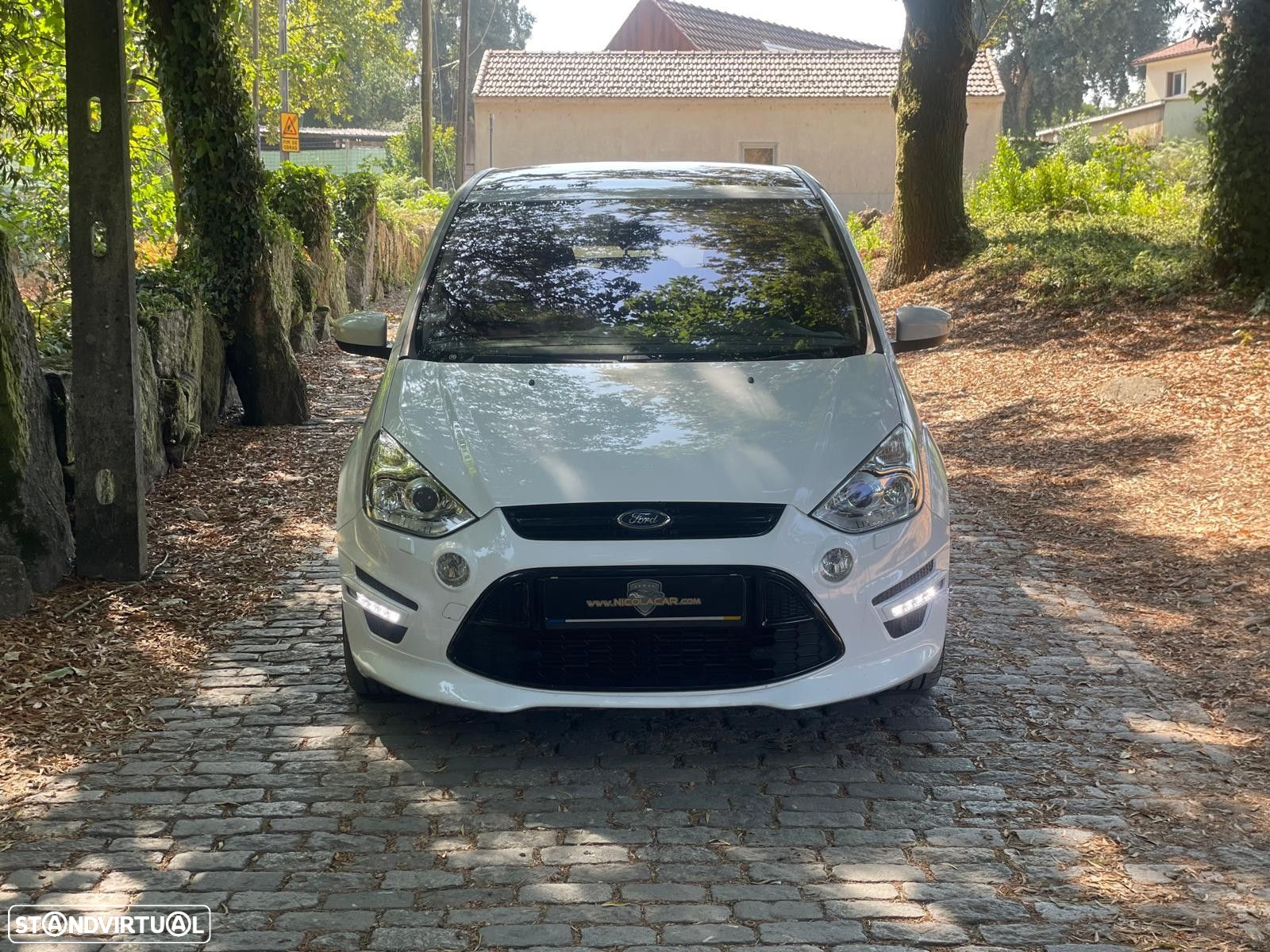 Ford S-Max 2.0 TDCi Titanium 7L Aut. - 39