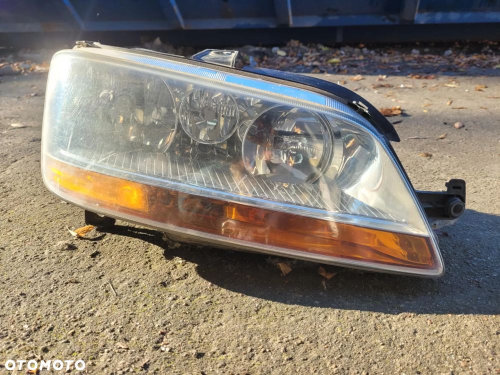 Lampy przednie Fiat Idea/ Multipla - 6