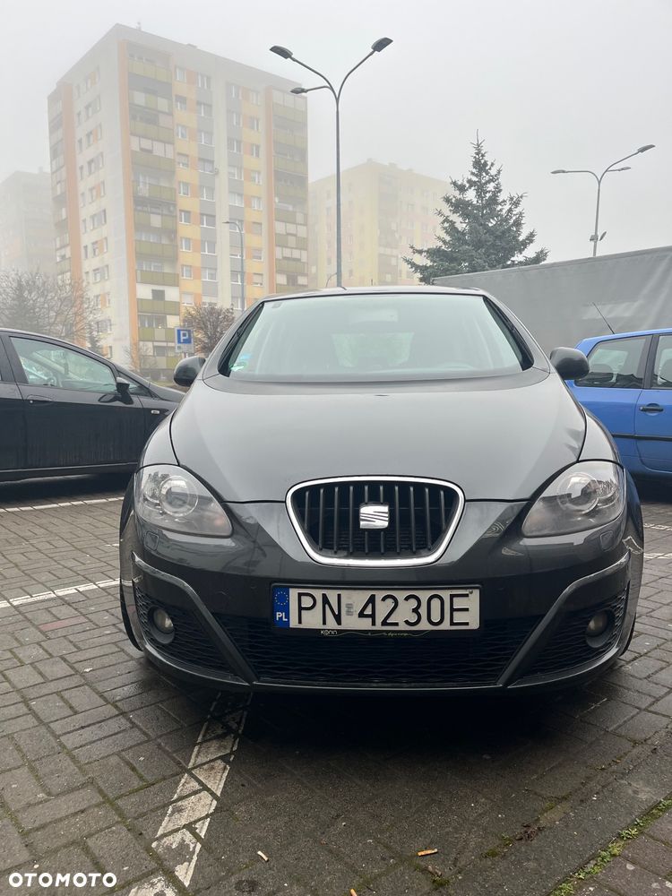 Seat Altea 2.0 TDI DSG Fresh - 1