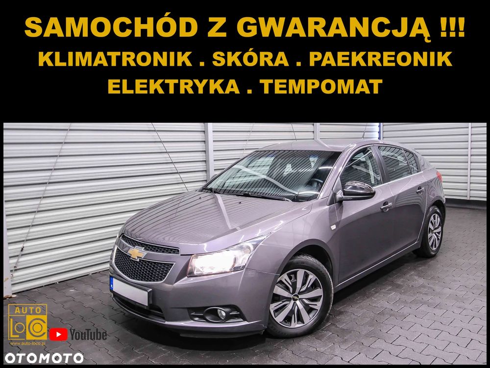Chevrolet Cruze 2.0TD LTZ - 2