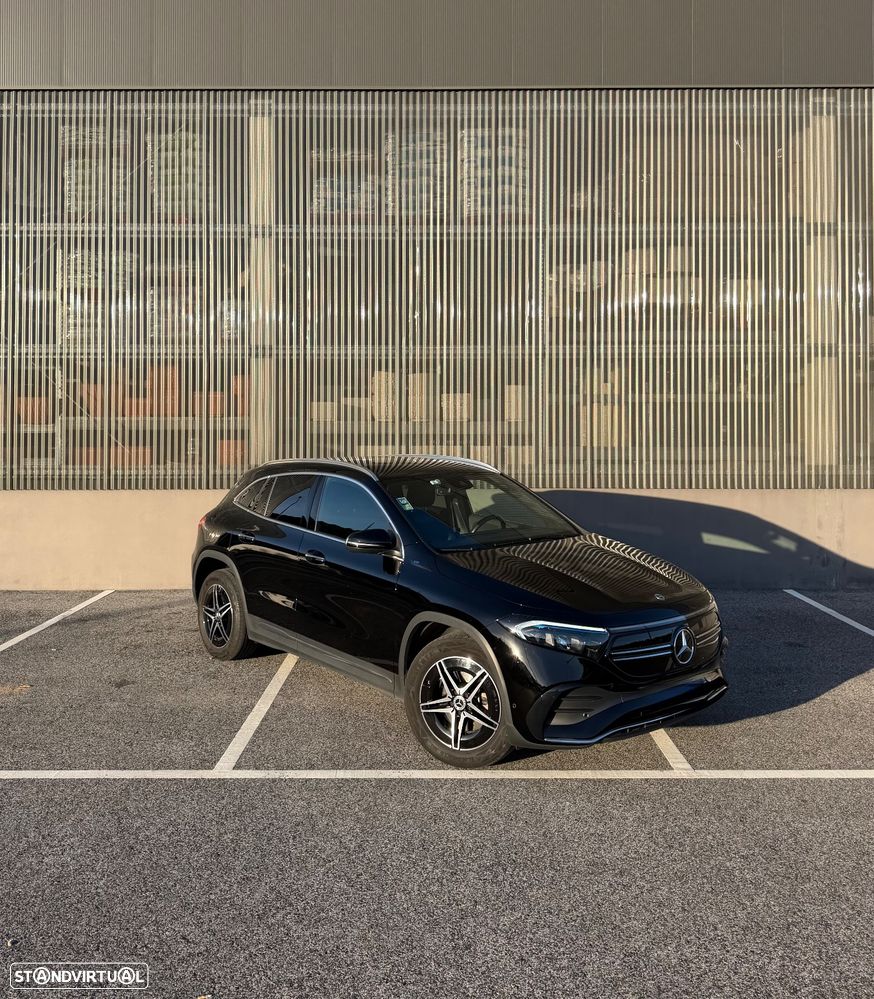 Mercedes-Benz EQA 250 AMG Line - 8