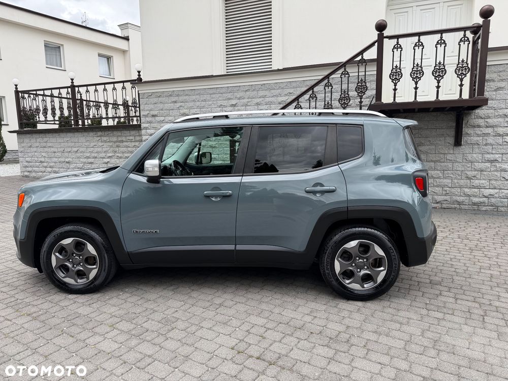 Jeep Renegade 1.4 MultiAir Limited - 15