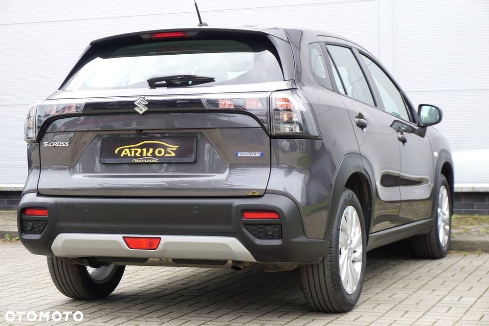 Suzuki SX4 S-Cross 1.4 SHVS Premium - 9