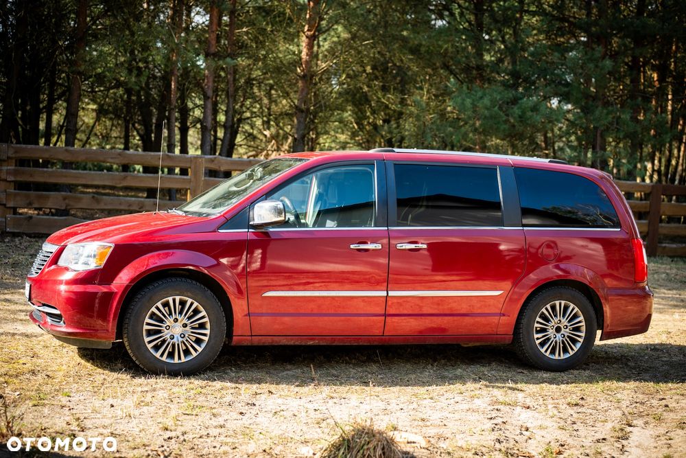 Chrysler Town & Country 3.6 Limited - 3