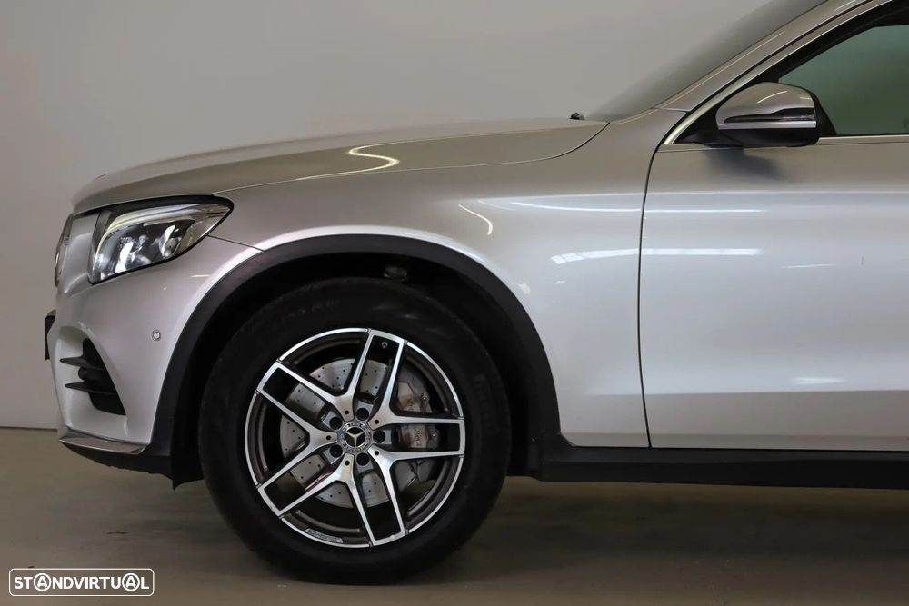 Mercedes-Benz GLC 250 d AMG Line 4-Matic - 13