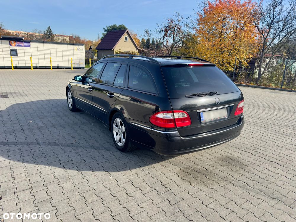 Mercedes-Benz Klasa E - 8