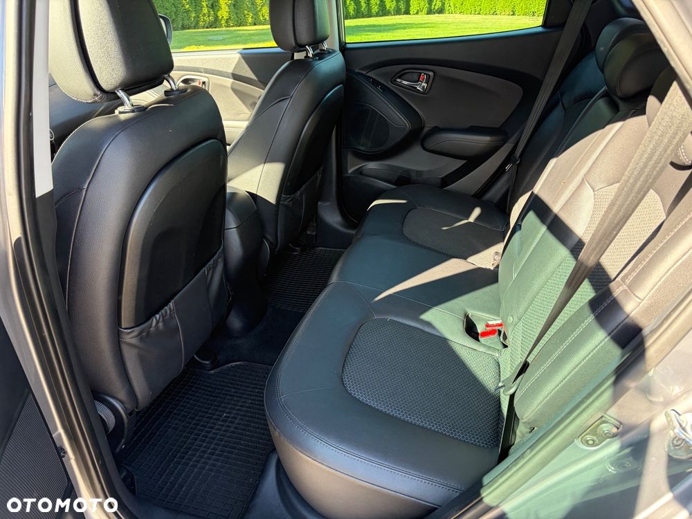 Hyundai ix35 2.0 CRDi 4WD Premium - 9
