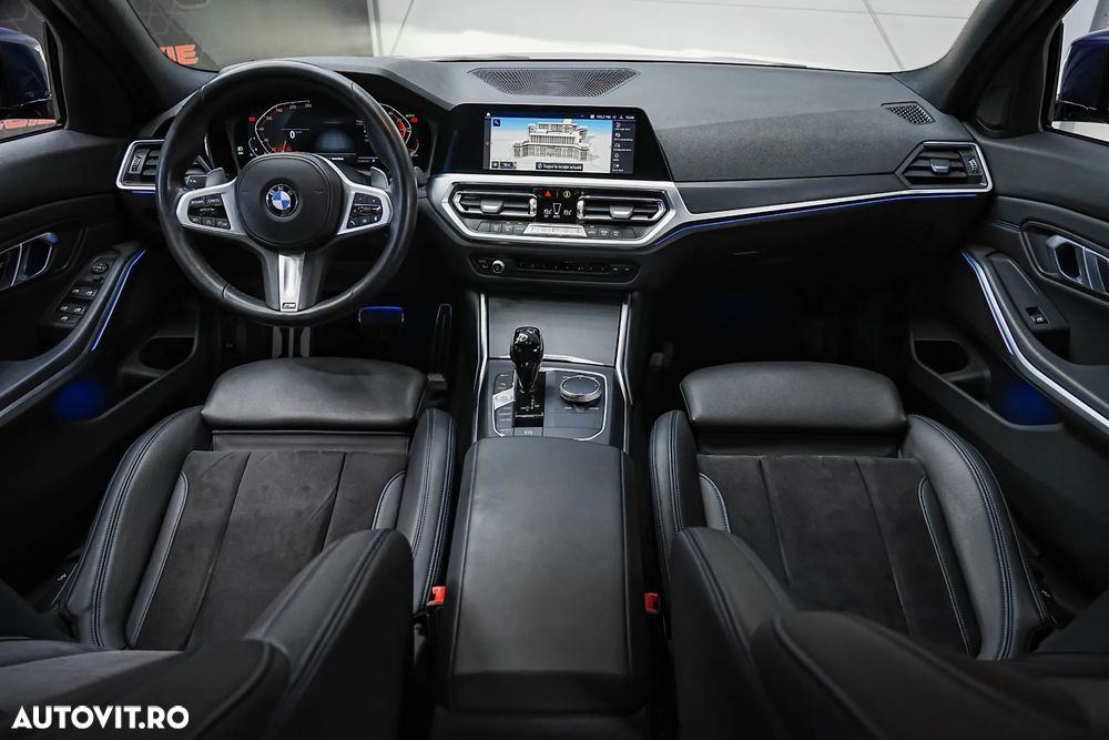 BMW Seria 3 320i AT - 3