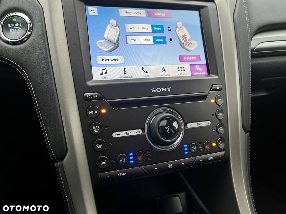 Ford Mondeo 2.0 Hybrid Vignale - 32