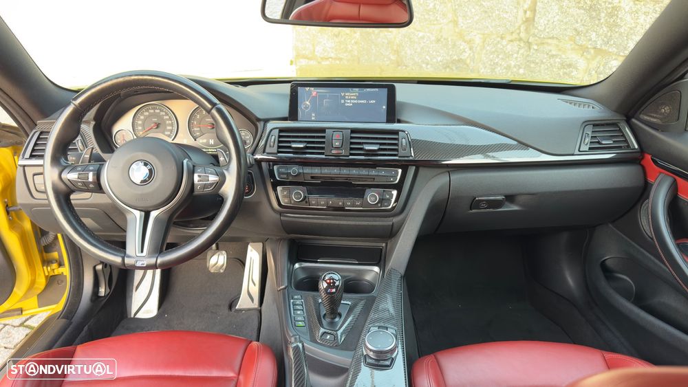 BMW M4 Coupe DKG - 8