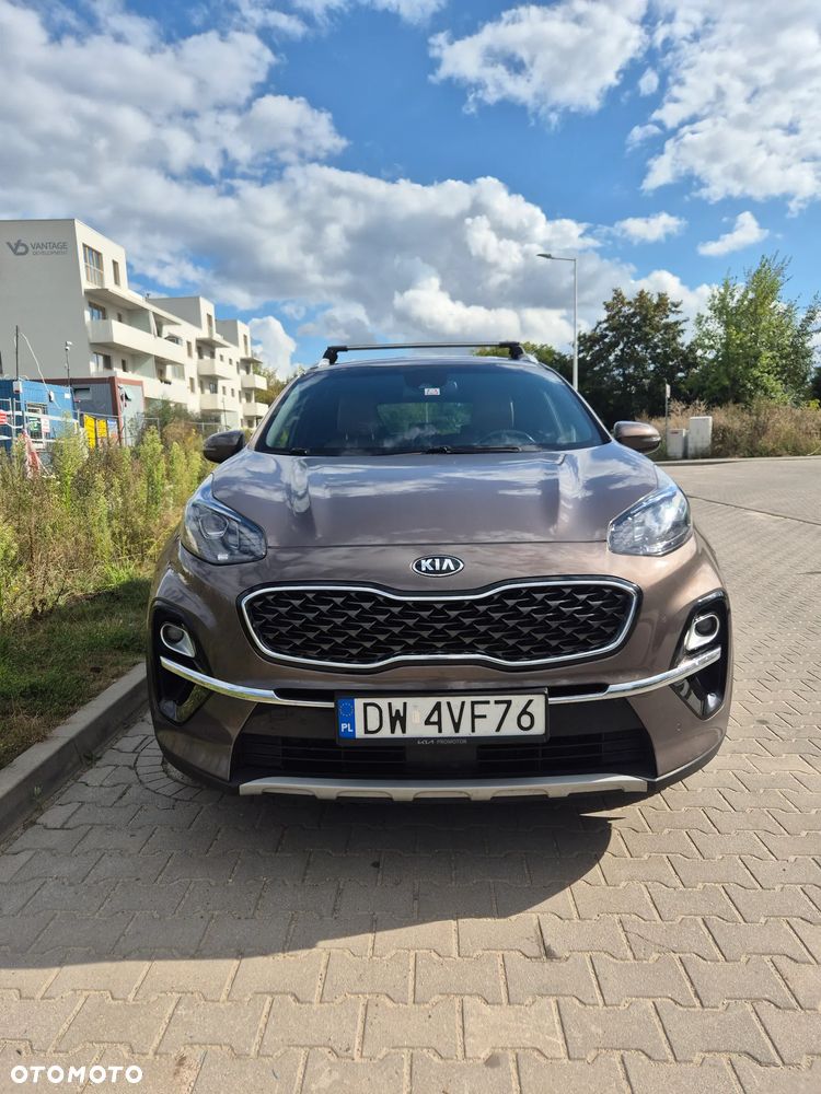 Kia Sportage 1.6 T-GDI Business Line 2WD - 2