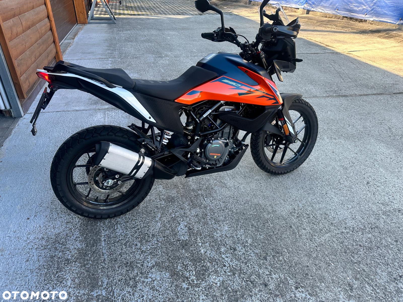 KTM Adventure