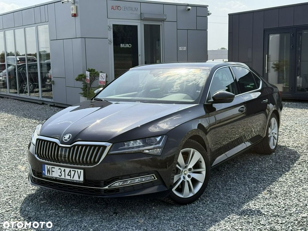 Skoda Superb 2.0 TSI 4x4 Style DSG - 1