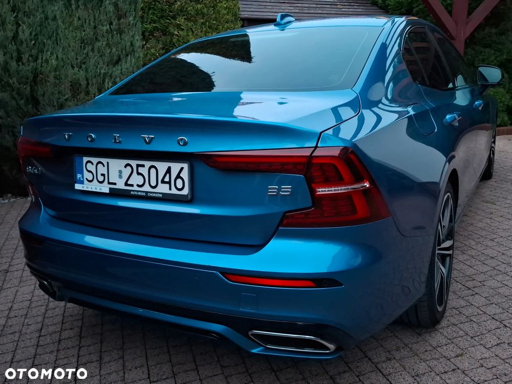 Volvo S60 B5 B AWD R-Design - 3