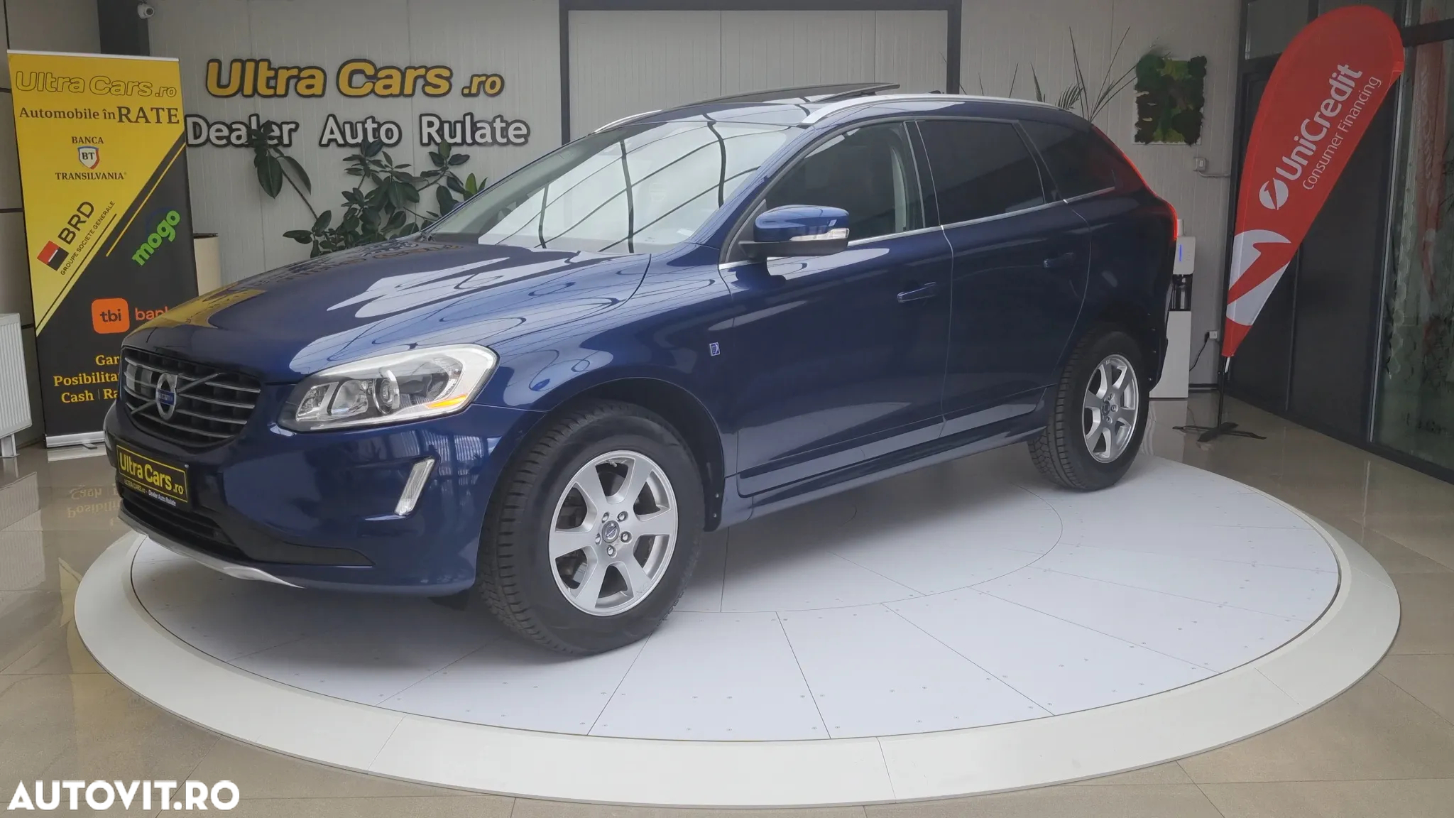 Volvo XC 60 D4 Geartronic Ocean Race - 2