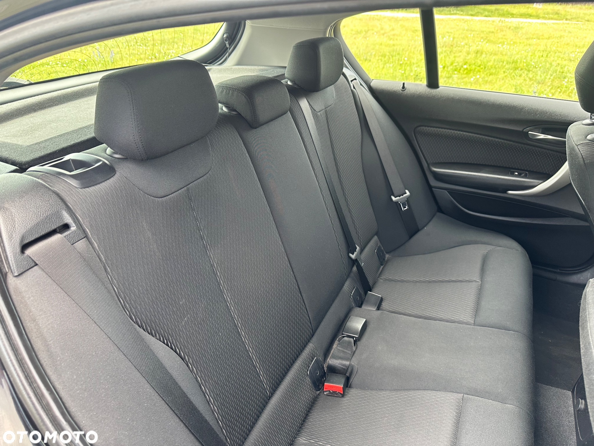BMW Seria 1 118d Luxury Line - 13
