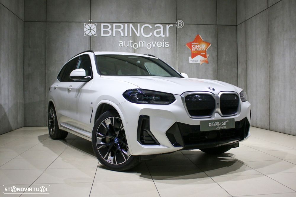 BMW iX3 M Sport Impressive - 10