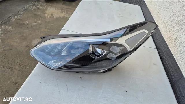 Far stanga Kia Sportage GT-Line Full Led an 2018 2019 2020 2021 cod 92101-F1500 , 92101F1500 - 6