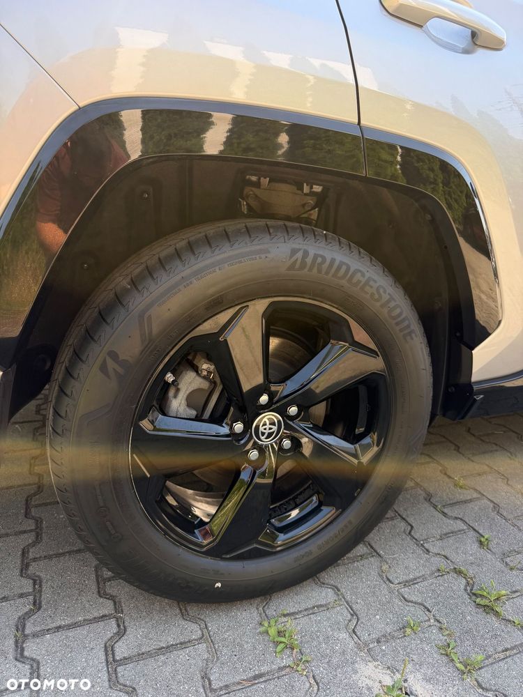Toyota RAV4 2.5 Hybrid Selection 4x2 - 4