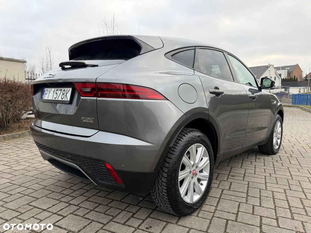 Jaguar E-Pace 2.0 i4D AWD S - 22