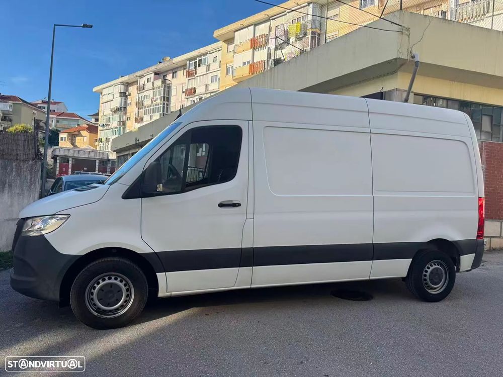 Mercedes-Benz SPRINTER 514CDI - 5