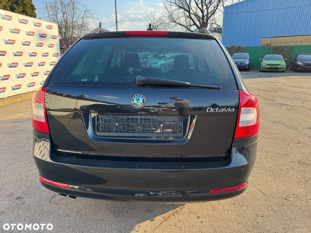 Skoda Octavia 1.4 TSI FAMILY Green tec - 5