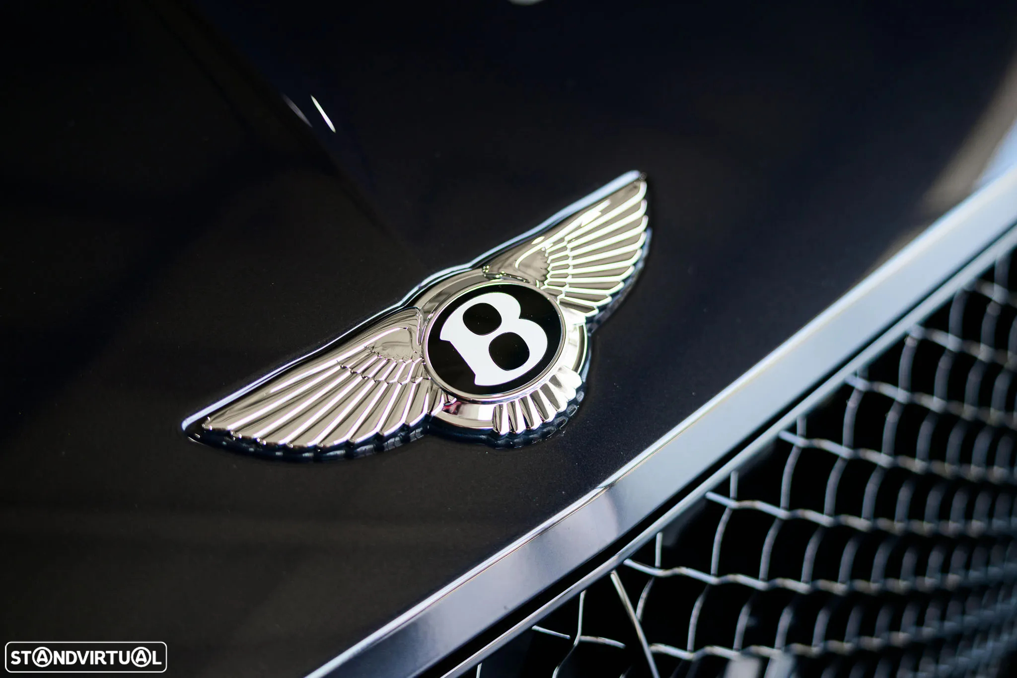 Bentley Continental GT V8 Mulliner - 4