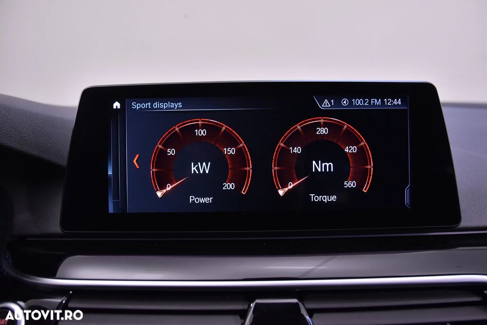 BMW Seria 5 525d Touring Aut. - 21