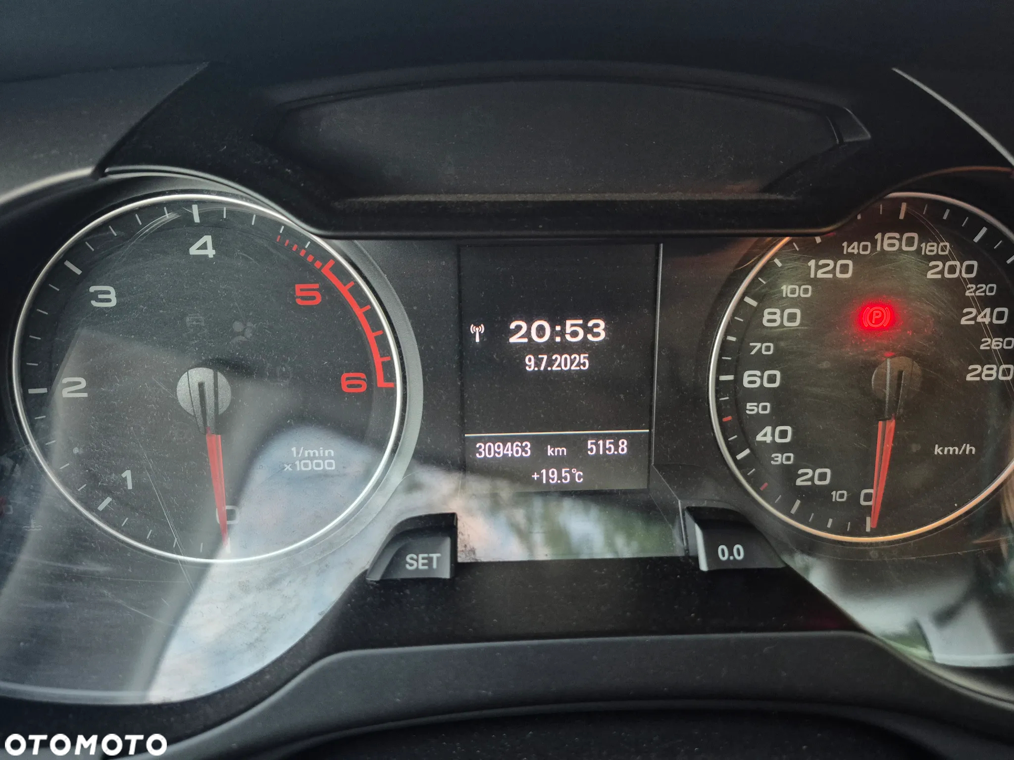 Audi A4 2.0 TDI Multitronic - 2
