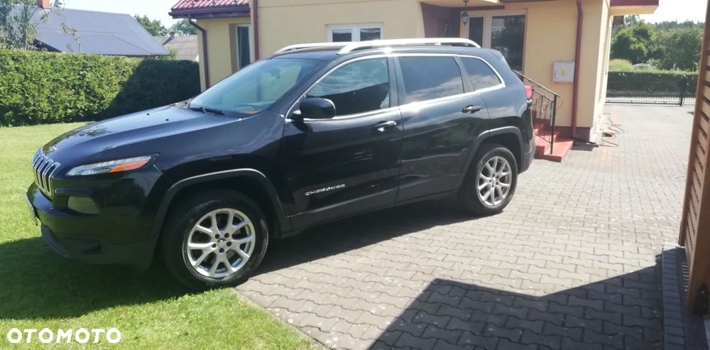 Jeep Cherokee 3.2 V6 Active Drive I Limited - 1