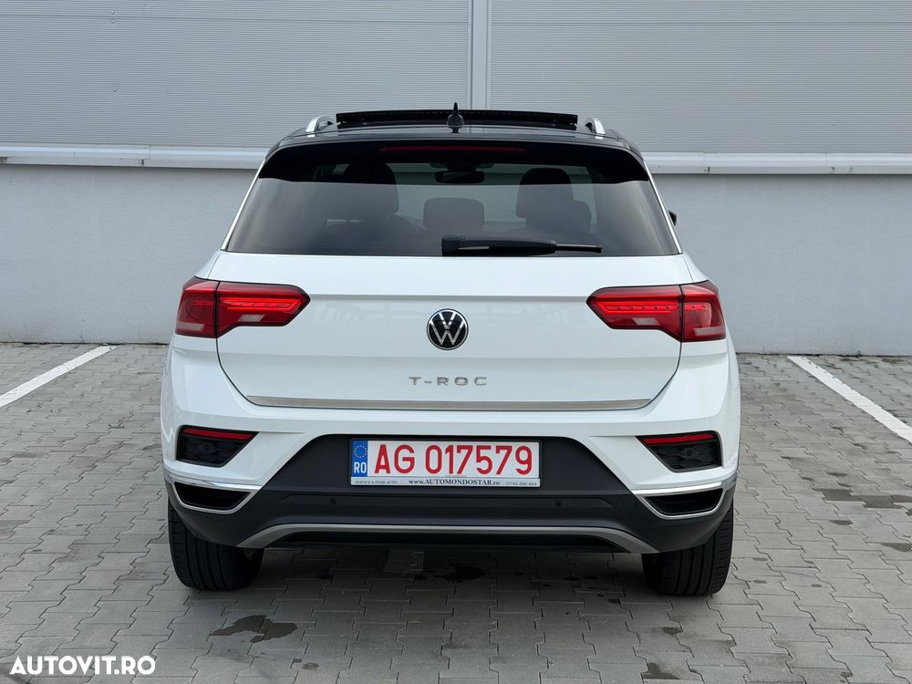 VOLKSWAGEN T-Roc 2021 — imagine 19