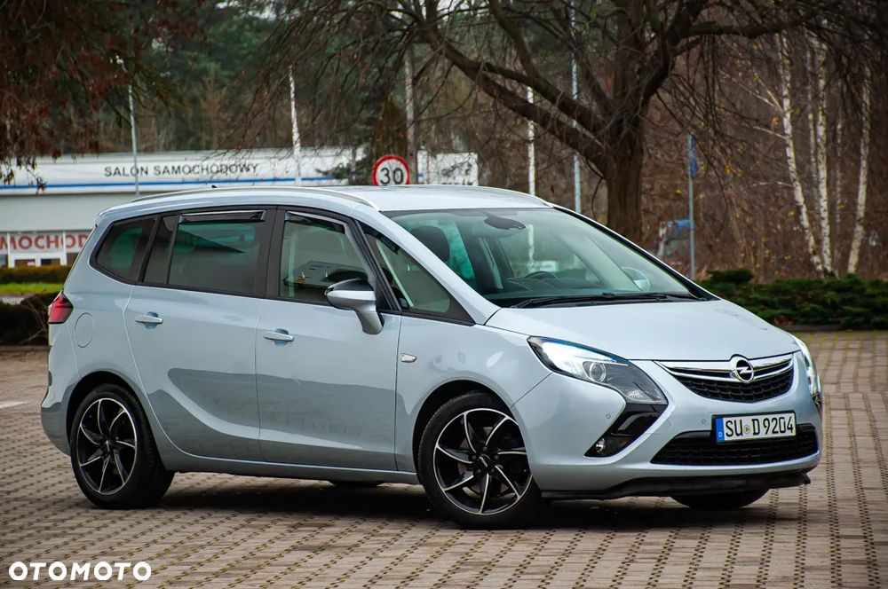 Opel Zafira Tourer 2.0 CDTI ecoFLEX Start/Stop Innovation - 11